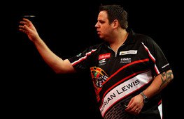 Adrian "Jackpot" Lewis
