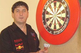 Mensur "The Gentle" Suljovic