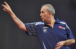 Phil "The Power" Taylor