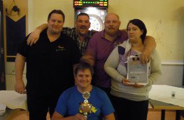 Blitz Crew Fighters 2015