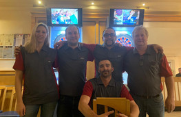 Charlys Piranhas 2019